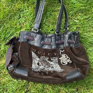 Juicy couture purse